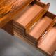 Mid-century modern Danish desk in teak from Dyrlund, 1960s