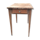 Table ferme