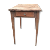 Table ferme