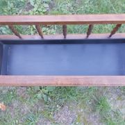 Jardinière d’intérieur en bois