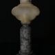 Alabaster bust, late 19th century, Italy