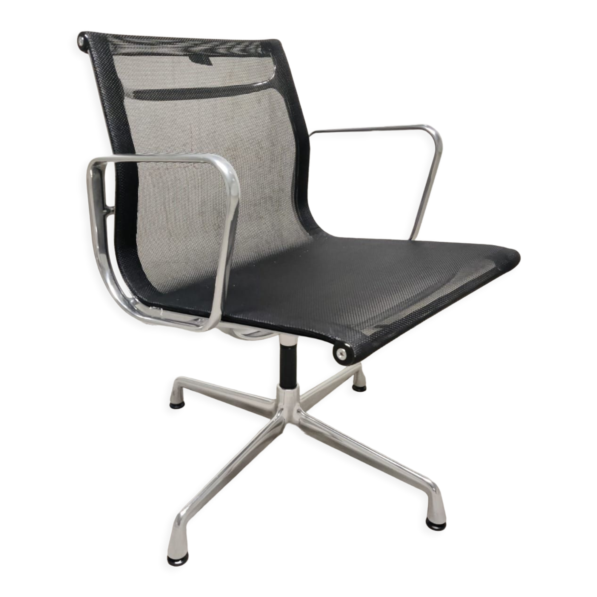 Vitra EA 108 armchair by Charles & Ray Eames