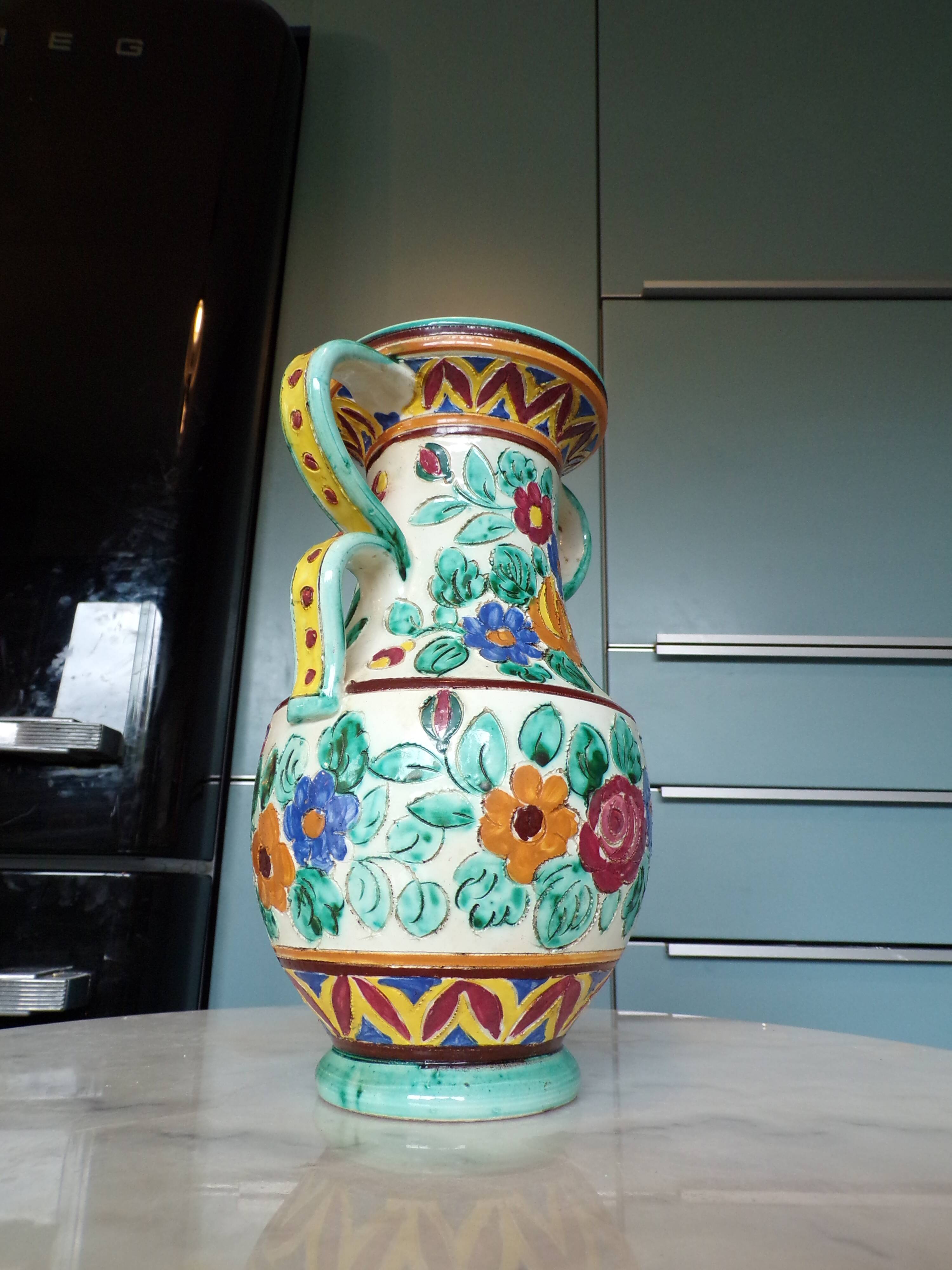 Cerart Monaco 865-1 Vase