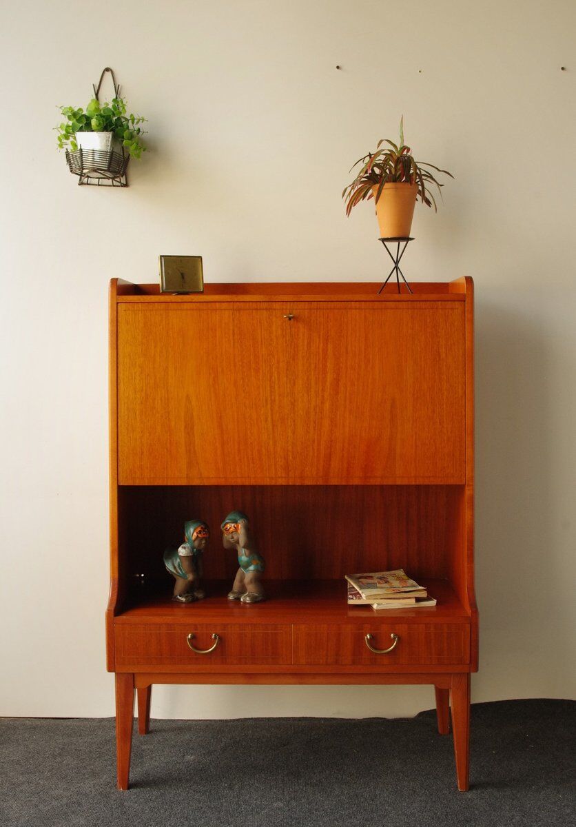 Bar cabinet, 60s