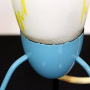 Lampes de Bureau Rocket par Napako, 1960s, Set de 2