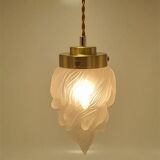 Baladeuse flamme