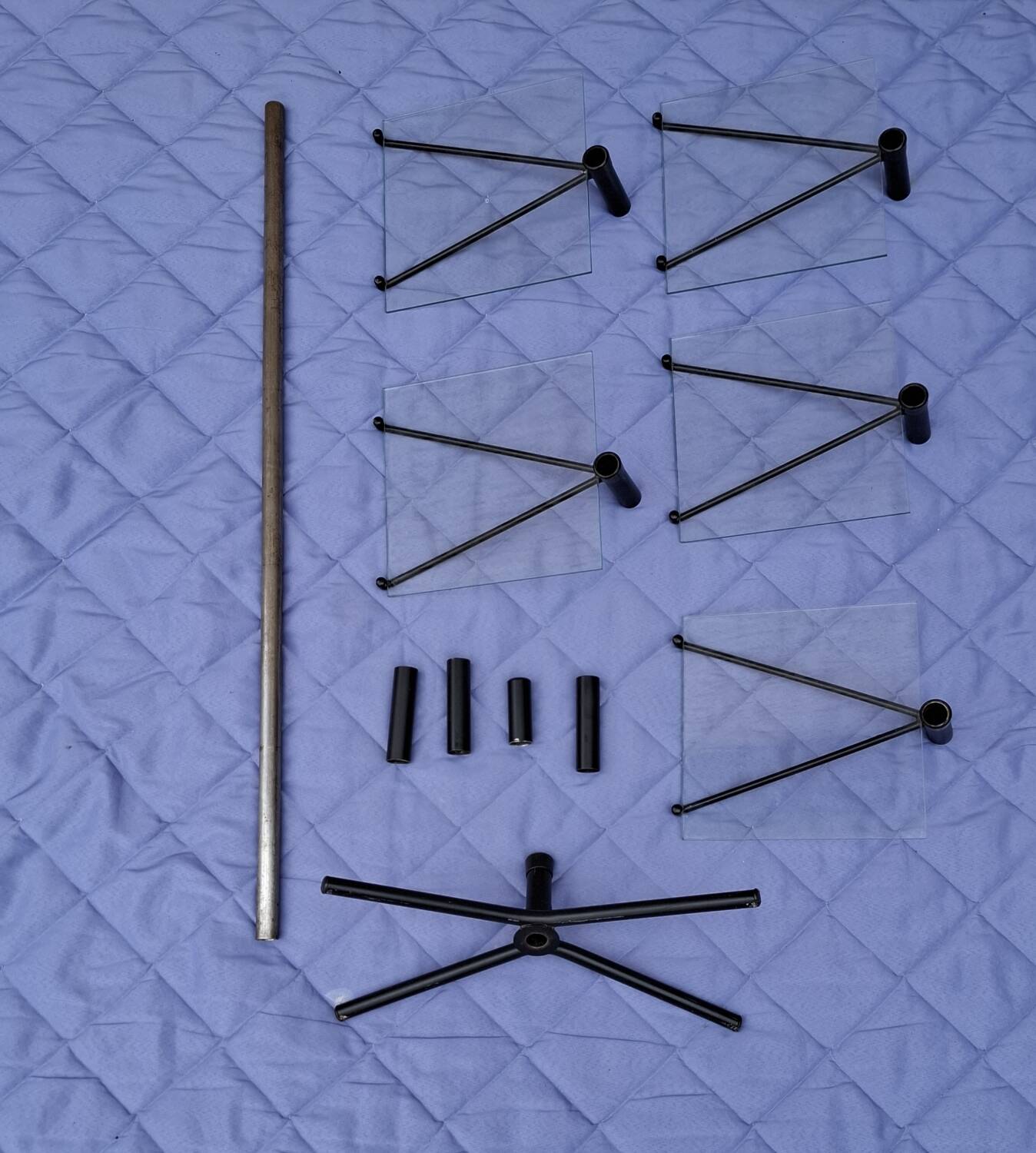 Présentoir de magasin étagère
