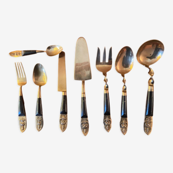 Thai cutlery set