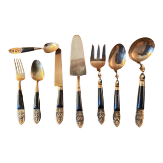 Thai cutlery set