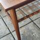 Table de salon en teck par Ilse Mobel