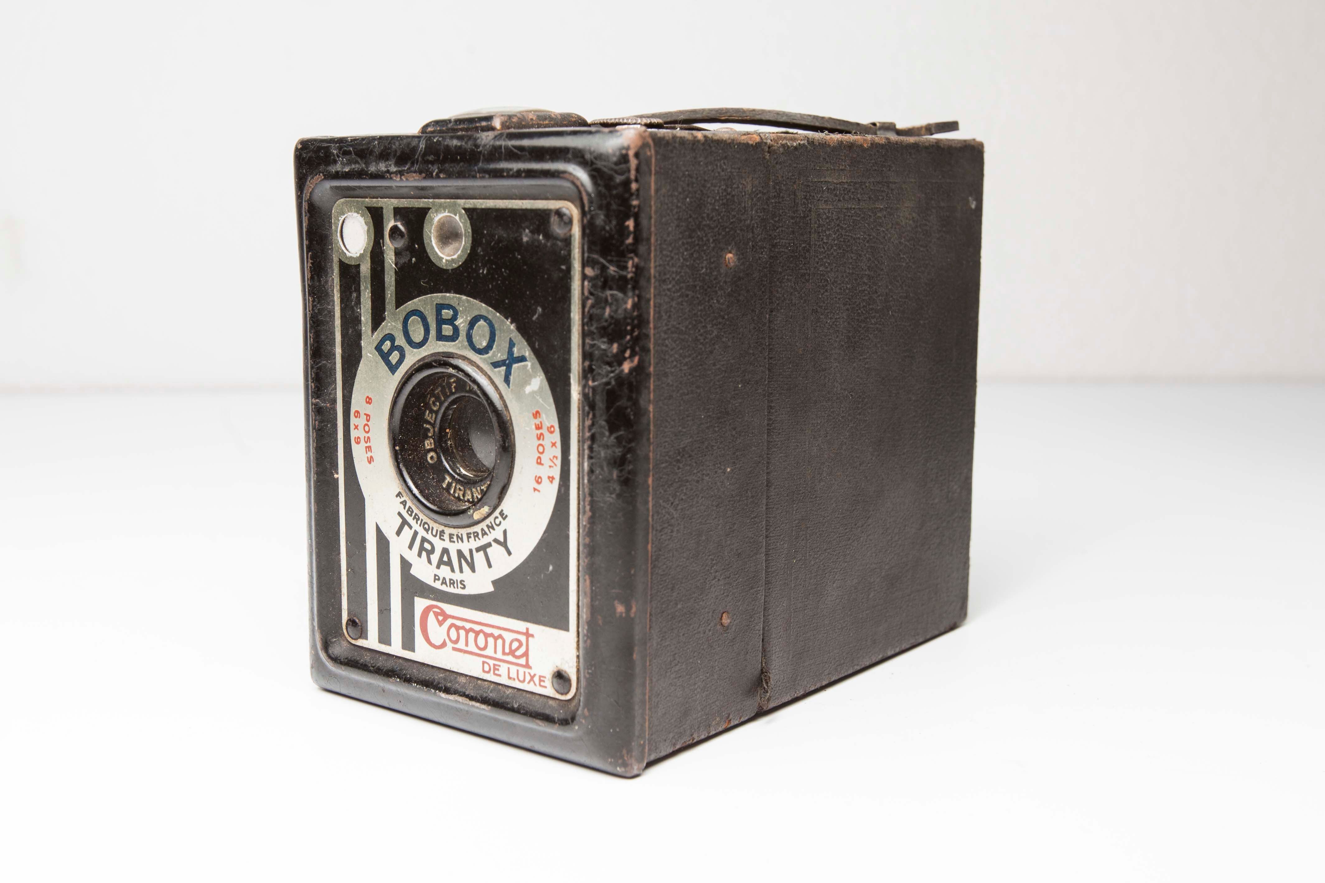Appareil Photo Vintage CORONET Toutes Distances - Modèle W5 001 - Occasion
