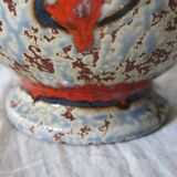 Very pretty ceramic pitcher or vase in very good condition