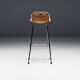 Bar Stools by Dalvera, Les Arcs, France, 1960s
