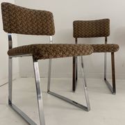 chaises design vintage