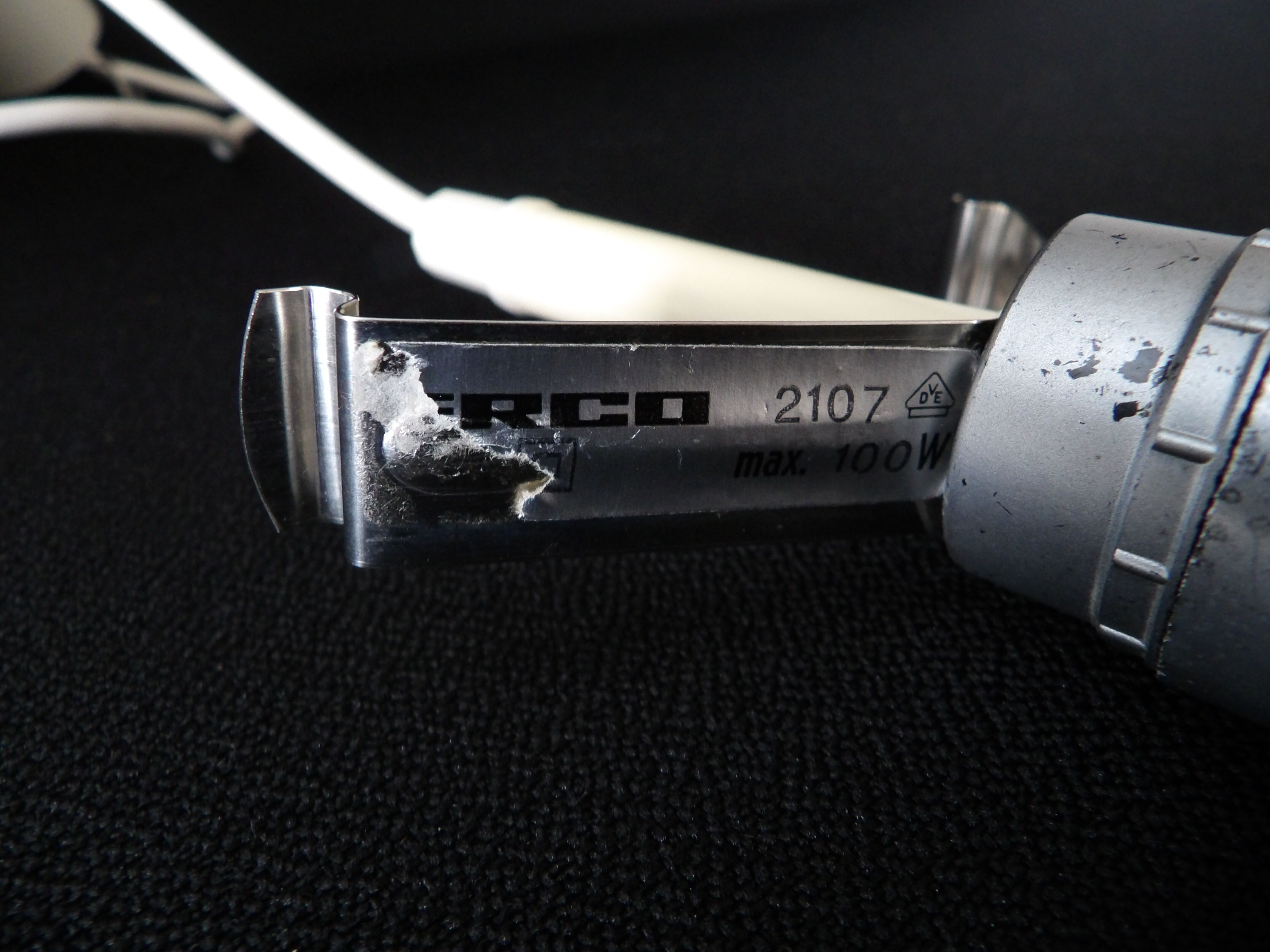 Hangign lamp Aloys Gangkofner for Erco