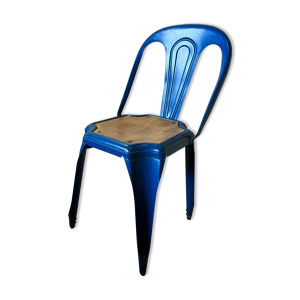 chaise industrielle Fibrocit
