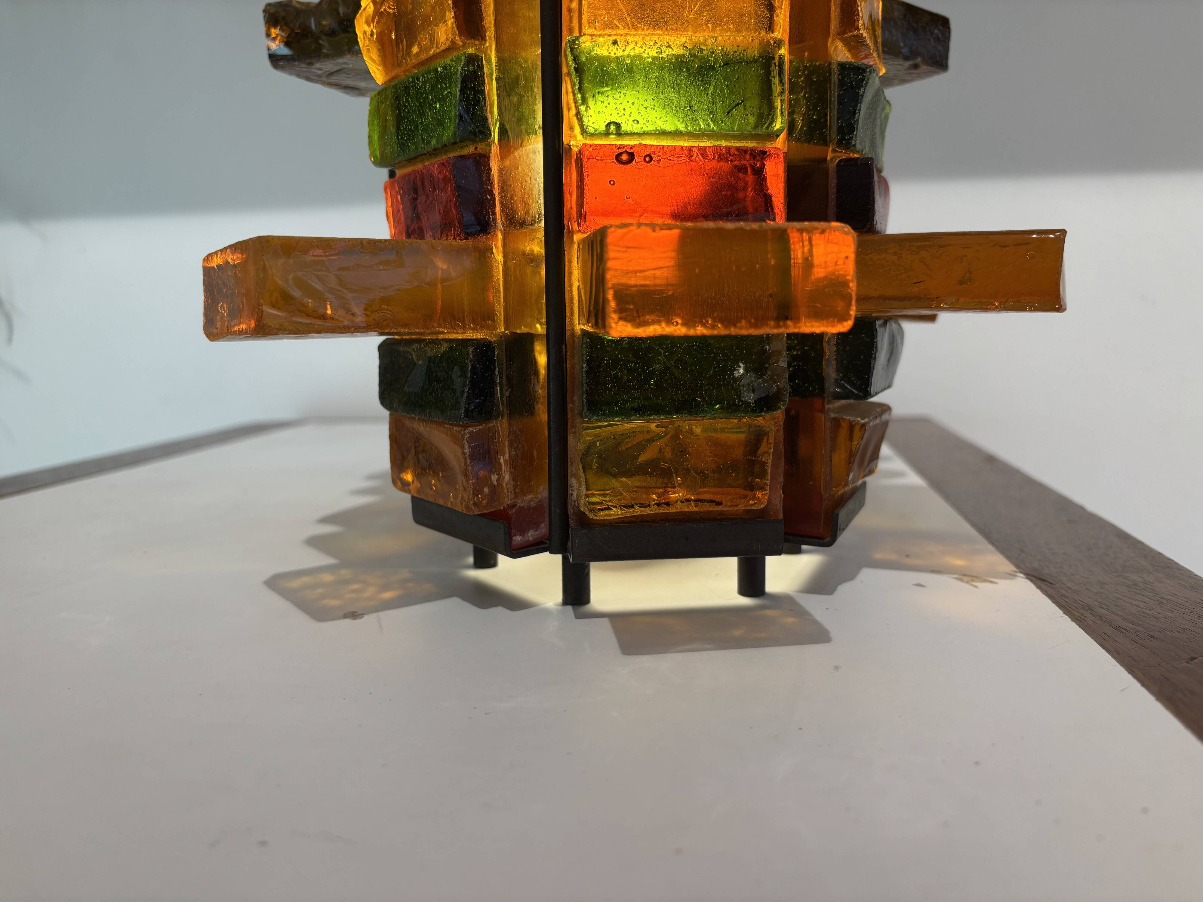 Lampe d'ambiance par Jean Simon Labret