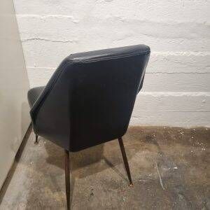 Campanula chairs 1950s – Carlo Pagani Arflex | Mid-century modern design furniture