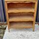 Bibus 3-level wooden bookcase H 93 cm