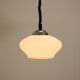Mid-century adjustable chandelier, 1970's