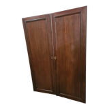 Portes de placard en chêne