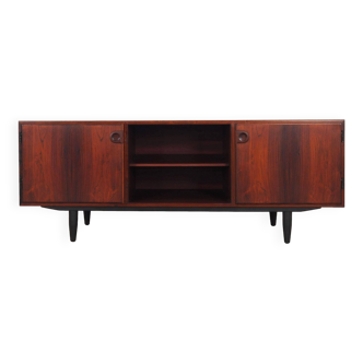 Rosewood sideboard, Danish design, 1970s, designer: Svend Langkilde