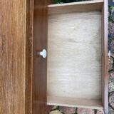Vintage Scandinavian chiffonier