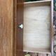 Vintage Scandinavian chiffonier