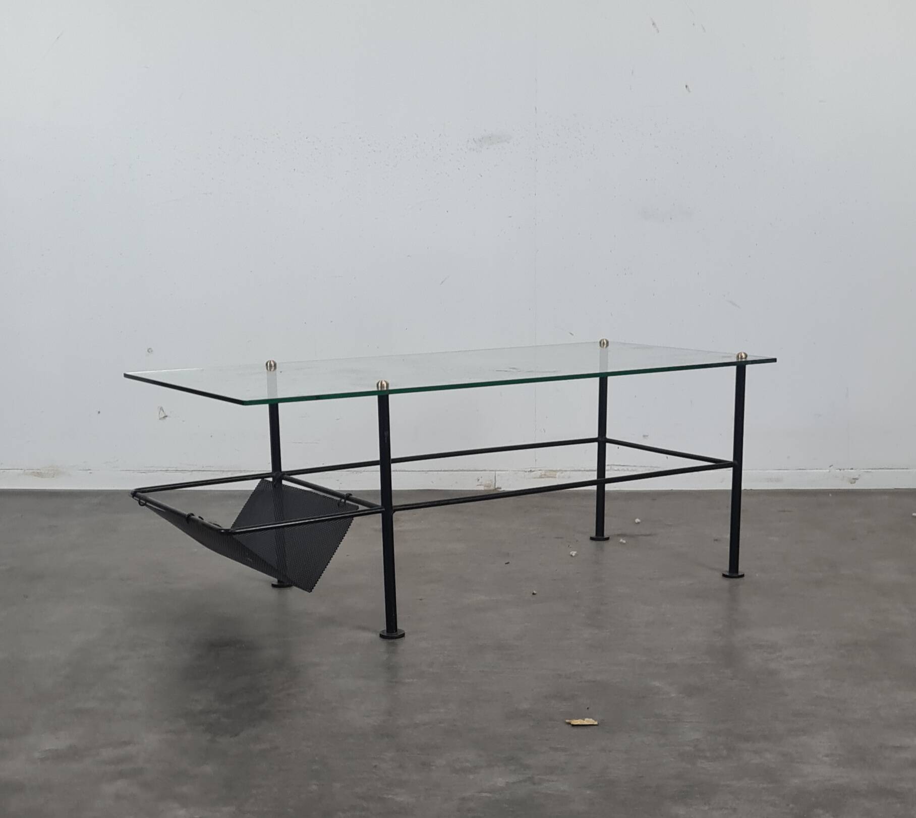 Vintage coffee table