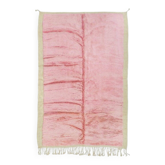 Tapis berbère fait main traditionnelle 250cmx150cm
