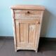 Vintage wooden buffet