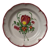 Assiette ancienne