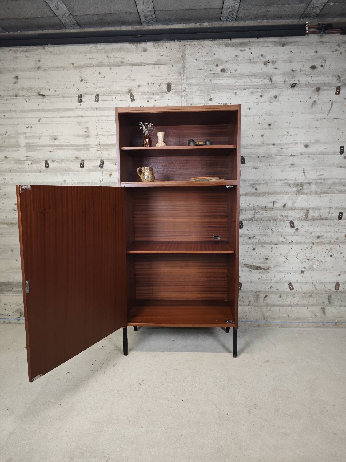 Vintage wardrobe/closet