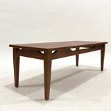 Scandinavian coffee table from the 60s
