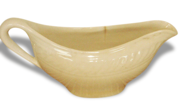 Sauceboat old - Vintage
