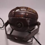 Baladeuse spot lumière vintage steampunk