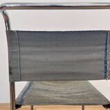 Tubular steel chrome Bauhaus chair by Hynek Gottwald - 1930 (Eisengarn)