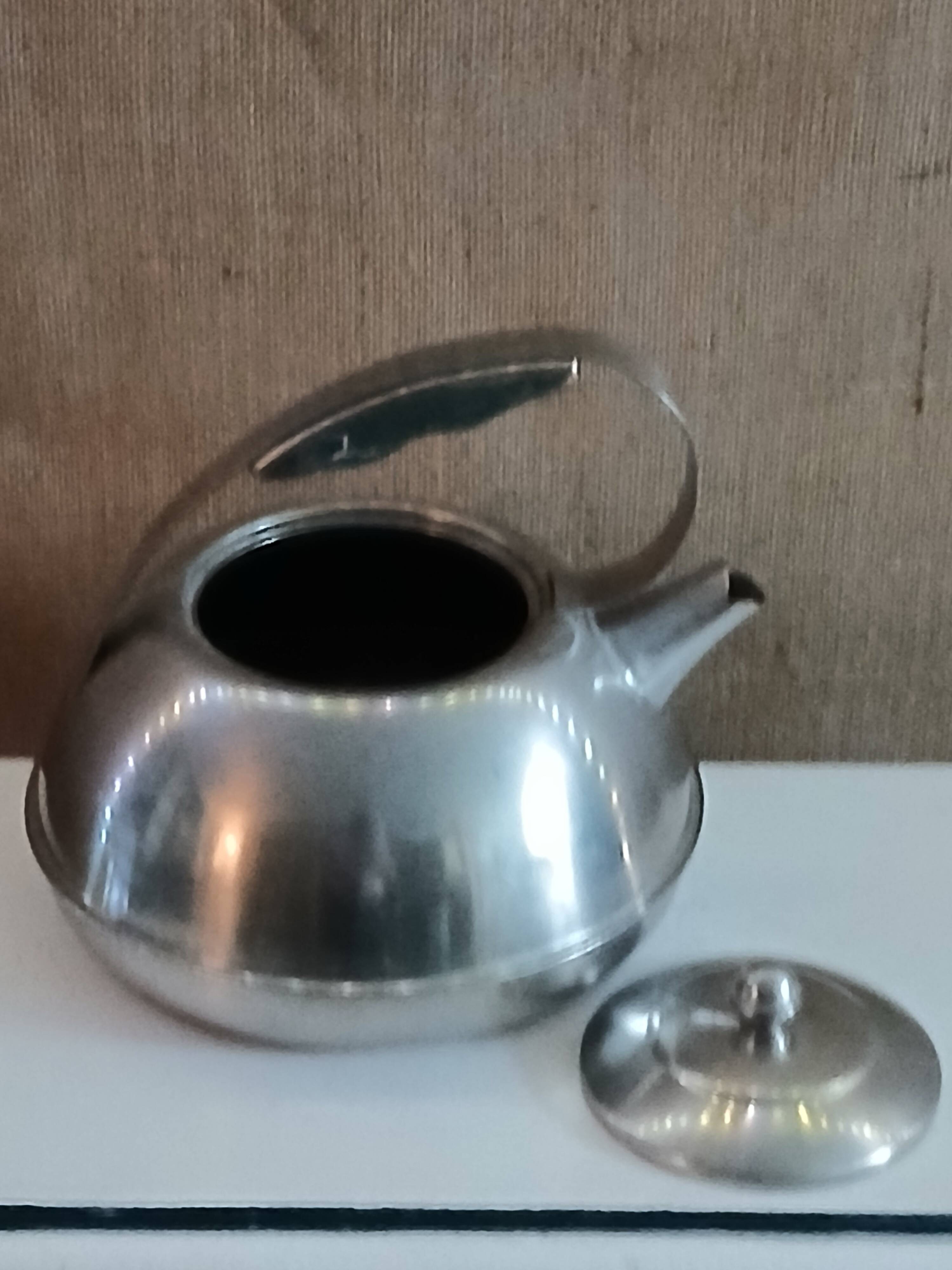 Stainless steel kettle