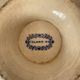 Stand made of English ironstone columbine South Wales pottery 19th century