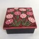 Ceramic box, 60s
