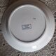 Royat U&C Sarreguemines plate