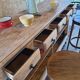 Buffet, oak sideboard