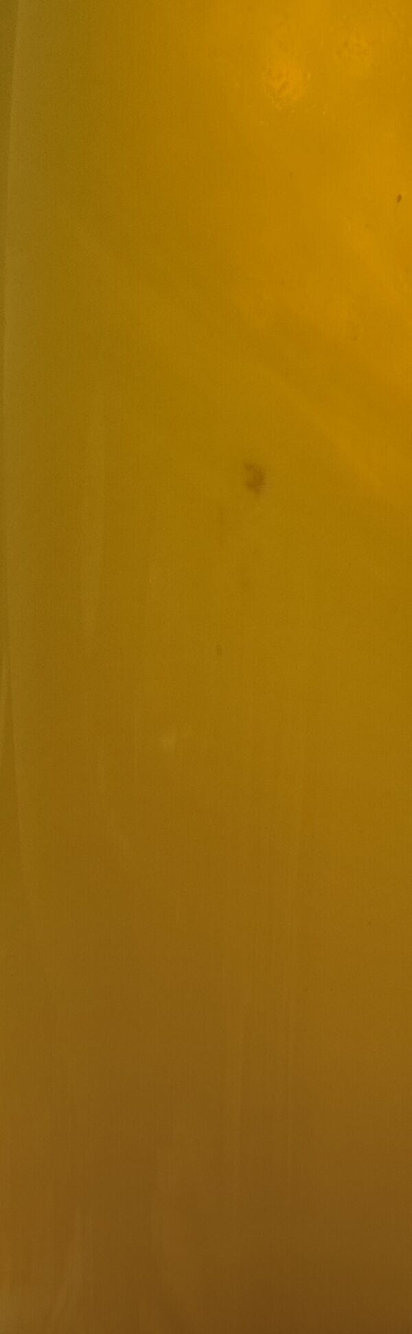 Vase soliflore jaune