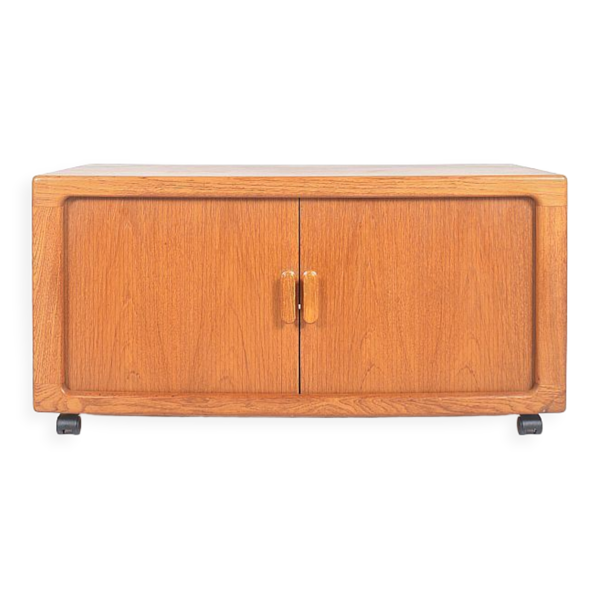 Danish sideboard in solid wood by Silkeborg Møbelfabrik, 1960s