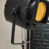 Former large cinema projector or theater 2kw Manfrotto