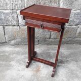 Art Deco bedside table
