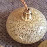 Trio of vintage suspensions