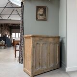 Patinated Parisian buffet (renovated)
