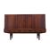 Rosewood highboard, Danish design, 1960s, production: Denmark
