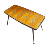 1960 formica coffee table